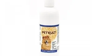 Sampon pentru Caini Petkult Medium&Long Hair, 250 ml
