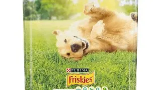 PURINA Friskies Adult Balance, Pui cu Legume, hrana uscata caini, 2.4kg