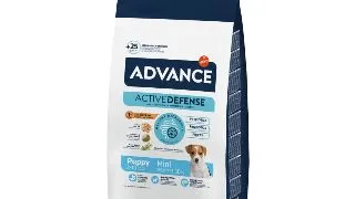 ADVANCE Puppy Mini, XS-S, Pui, hrana uscata caini junior, 7kg