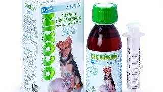 Supliment Pentru Terapie Oncologica Caini Si Pisici Ocoxin Pets, 30 ml