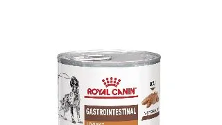 ROYAL CANIN VD Gastrointestinal Low Fat, XS-XL, dieta veterinara, conserva hrana umeda caini, sistem digestiv, (pate), 420g