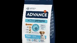 ADVANCE Puppy Mini, XS-S, Pui, hrana uscata caini junior ADVANCE Mini Puppy, XS-S, Pui, hrana uscata caini junior, 3kg