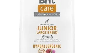Hrana uscata pentru caini Brit Care Hypoallergenic Junior Large Breed 3kg