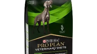 PURINA Pro Plan Veterinary Diets Hypoallergenic, dieta veterinara caini, hrana uscata, afectiuni digestive si dermatologice, 3kg