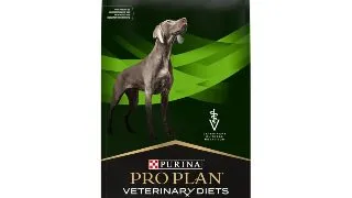 PURINA Pro Plan Veterinary Diets Hypoallergenic, dieta veterinara caini, hrana uscata, afectiuni digestive si dermatologice, 11kg