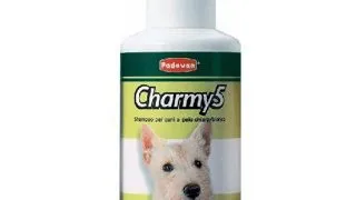 Sampon Charmy Padovan Blana Deschisa, 250 ml