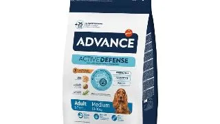 ADVANCE Dog Medium Adult, M, Pui, hrana uscata caini ADVANCE Adult Medium, M, Pui, hrana uscata caini, 3kg