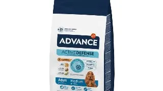 ADVANCE Dog Medium Adult, M, Pui, hrana uscata caini ADVANCE Adult Medium, M, Pui, hrana uscata caini, 14kg