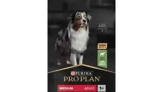 PURINA Pro Plan Sensitive Digestion Medium Adult, M, Miel, hrana uscata caini, sistem digestiv, 14kg
