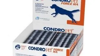 CondroVet Force HA, 500 comprimate