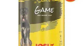JOSIDOG, Vanat, conserva hrana umeda caini, (in sos), 415g x 12