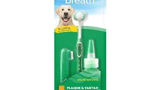 Kit Igiena Orala Caini, TropiClean Oral Care, 59 ml