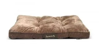 Saltea Caine Scruffs Chester Maro, 100x70x8 cm