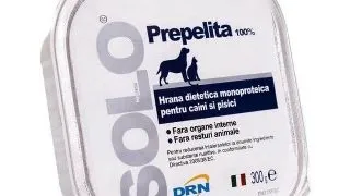 Solo DRN Dog Cat Prepelita, 300 g