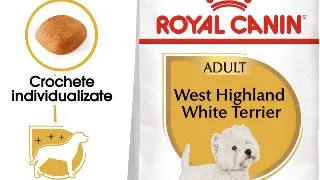 ROYAL CANIN West Highland Terrier Adult, hrana uscata caini, 1.5kg
