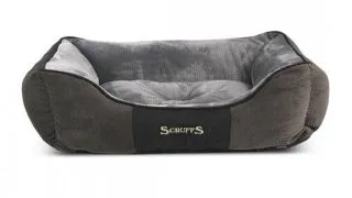 Culcus Caine Scruffs Chester Gri, 60x50 cm
