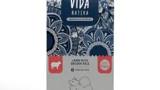 VIDA NATIVA Highlands, M-XL, Miel si orez brun, hrana uscata caini junior, 12kg