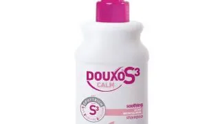 DOUXO S3 Calm, sampon caini si pisici, anti-mancarime, calmant, flacon, 200ml
