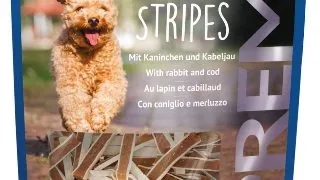 Trixie Premio Fasii cu Carne de Iepure si Cod, 100 g