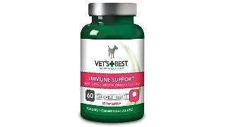 Vet's Best Supliment Nutritiv pentru Caini, Imunitate, 60 tablete