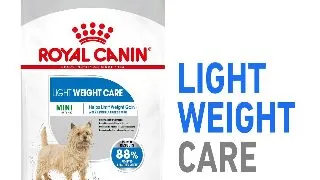 ROYAL CANIN Mini Light Weight Care Adult, hrana uscata caini, limitarea cresterii in greutate, 8kg