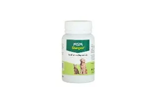 STANGEST MSM, XS-XL, supliment sistem imunitar & alergii caini si pisici, flacon, 60 comprimate