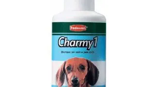 Sampon Charmy Padovan Blana Scurta, 250 ml