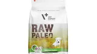 Raw Paleo Mini Puppy Dog 2.5 kg
