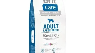 BRIT Care Adult Large Breed, L-XL, Miel cu Orez, hrana uscata caini, 12kg