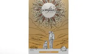CRAFTIA Natura, M-XL, Pui si Curcan, hrana uscata caini, 2kg