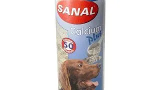 Sanal Dog calcium plus 200 g