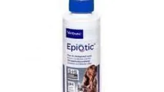 Solutie de Curatat Urechile Virbac Epi-Otic, 125 ml