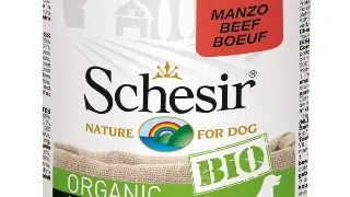 Schesir Dog Bio Adult cu Vita,  400 g
