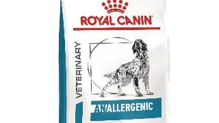 ROYAL CANIN VD Anallergenic, XS-XL, dieta veterinara, hrana uscata caini, alergii alimentare, 3kg