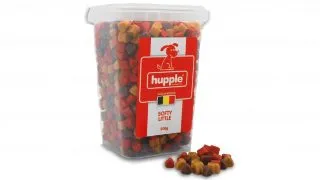 HUPPLE Softy Little, XS-XL, Somon, cutie recompense caini, 200g