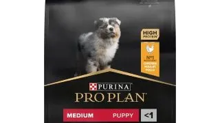 PURINA Pro Plan Healthy Start Medium Puppy, M, Pui, hrana uscata caini junior, 12kg