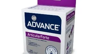 ADVANCE Veterinary Diets Articularforte, supliment sistem articular caini, 200g