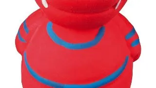 Trixie, jucarie baby zoo diverse modele caini, cu sunet, latex, 9cm, multicolor