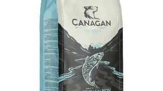 CANAGAN Small Breed Scottish Salmon, XS-S, Somon, hrana uscata fara cereale caini junior & adult, 2kg