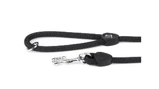 MYFAMILY Memopet, lesa cu NFC caini, textil, 60kg, 1.2cm x 180cm, negru