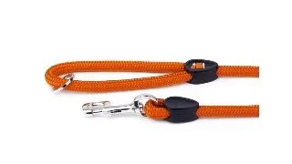 MYFAMILY Memopet, lesa cu NFC caini, textil, 60kg, 1.2cm x 110cm, orange
