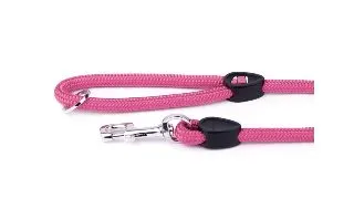 MYFAMILY Memopet, lesa cu NFC caini, textil, 60kg, 1.2cm x 180cm, roz