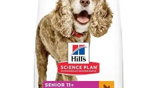 Hrana caini Hill's SP Canine Senior Small and Mini Chicken 1.5 kg 1.5kg