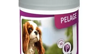 PET PHOS Pelage, supliment piele & blana caini, comprimate PET PHOS Pelage, XS-M, supliment piele & blana caini, cutie, 50 comprimate