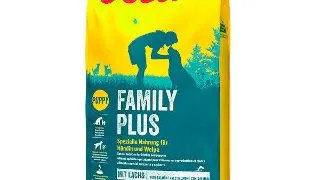 Josera Family Plus, hrana uscata pentru caini 12,5 kg 12.5kg