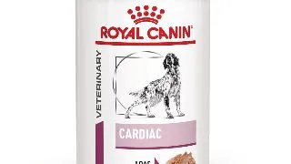 ROYAL CANIN VD Cardiac, XS-XL, dieta veterinara, conserva hrana umeda caini, sistem cardio-vascular (pate), 410g