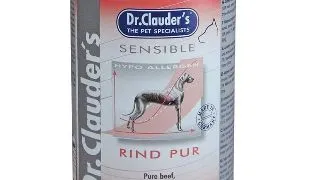 Dr. Clauder's Dog Hypoallergenic Vita, 400 g