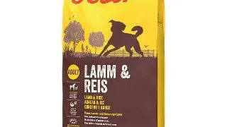 Josera Lamb & Rice, hrana uscata pentru caini, 12,5 kg 12.5kg