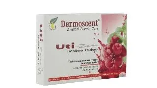 Dermoscent Uti-Zen, 30 Tablete