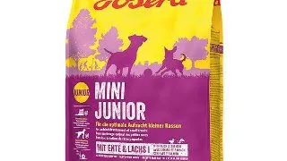 Josera Mini Junior, hrana uscata pentru caini, 10 kg 10kg